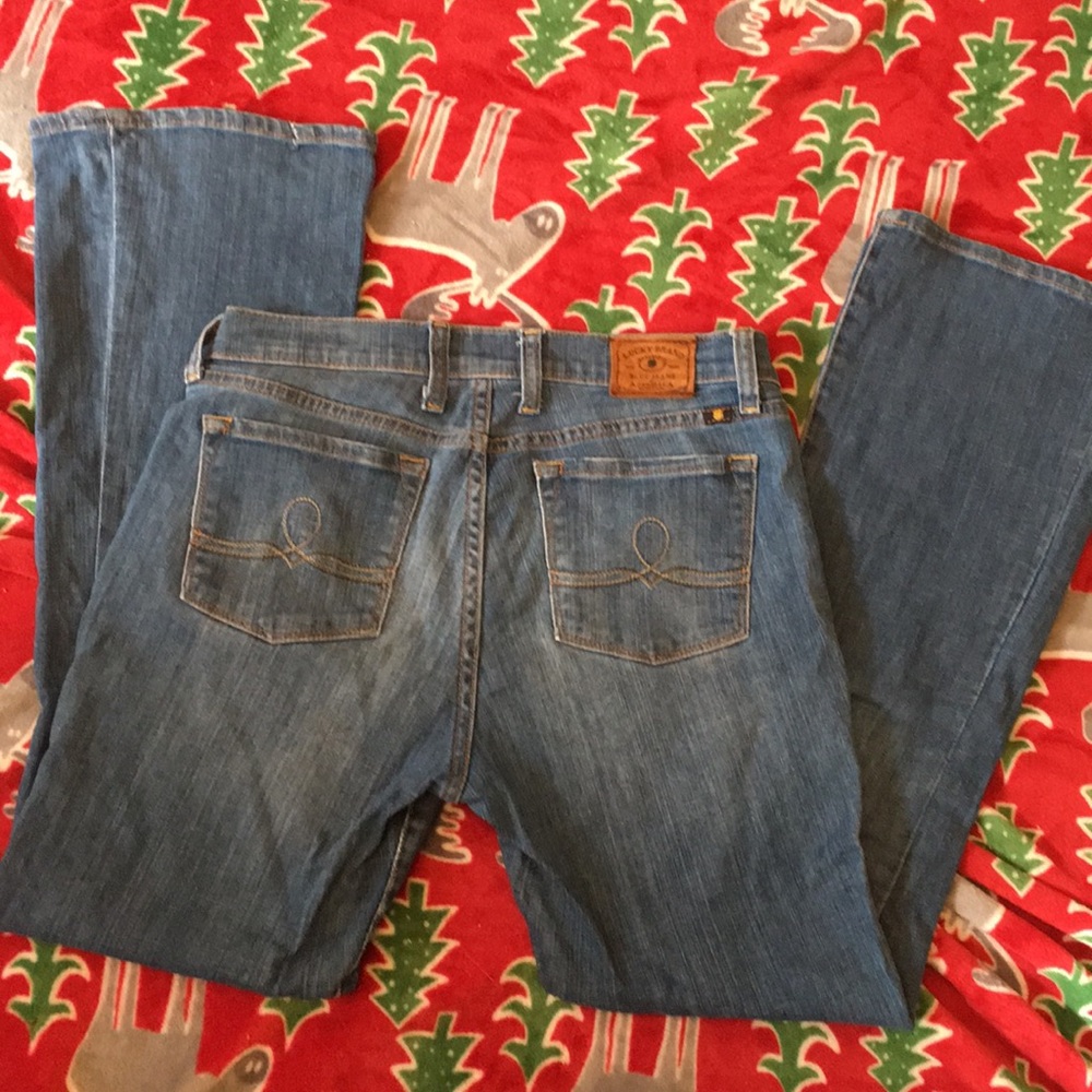 Lucky Jeans Sofia Boot